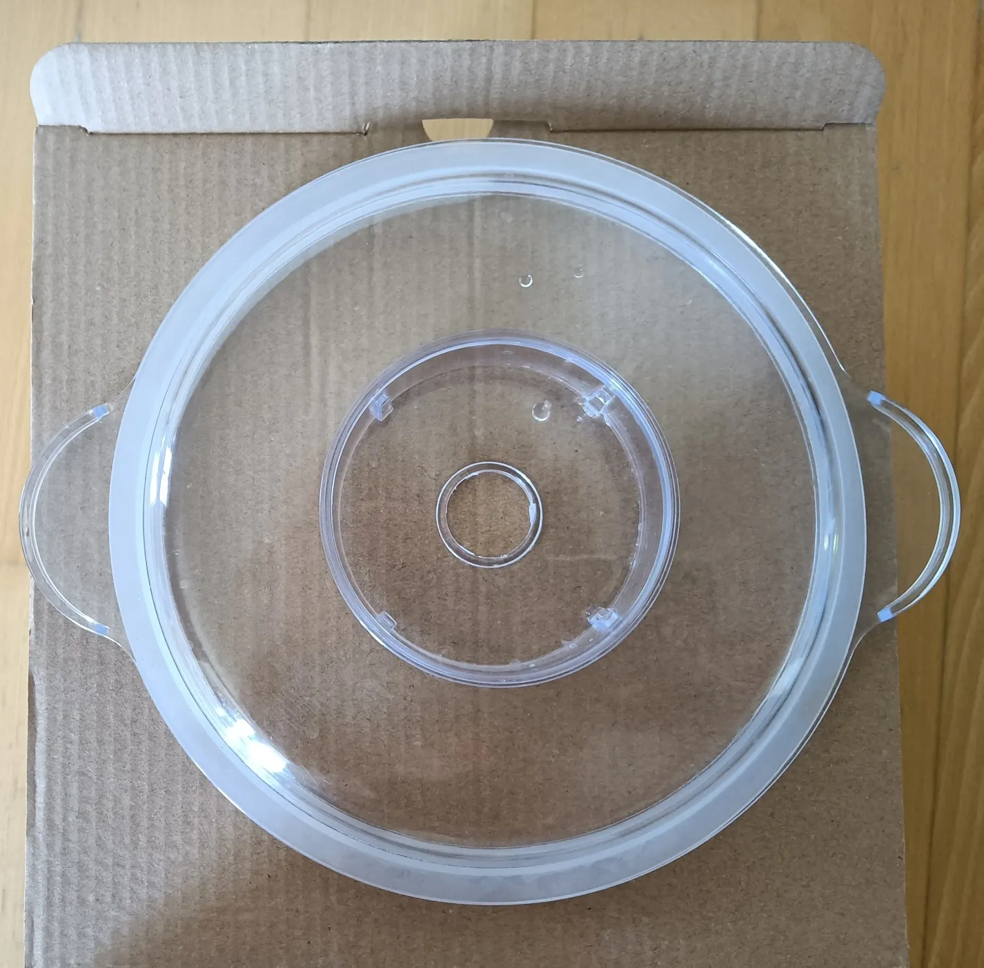 Beper P102ROB001 Tritatutto Vetro 1,5L 2 velocità