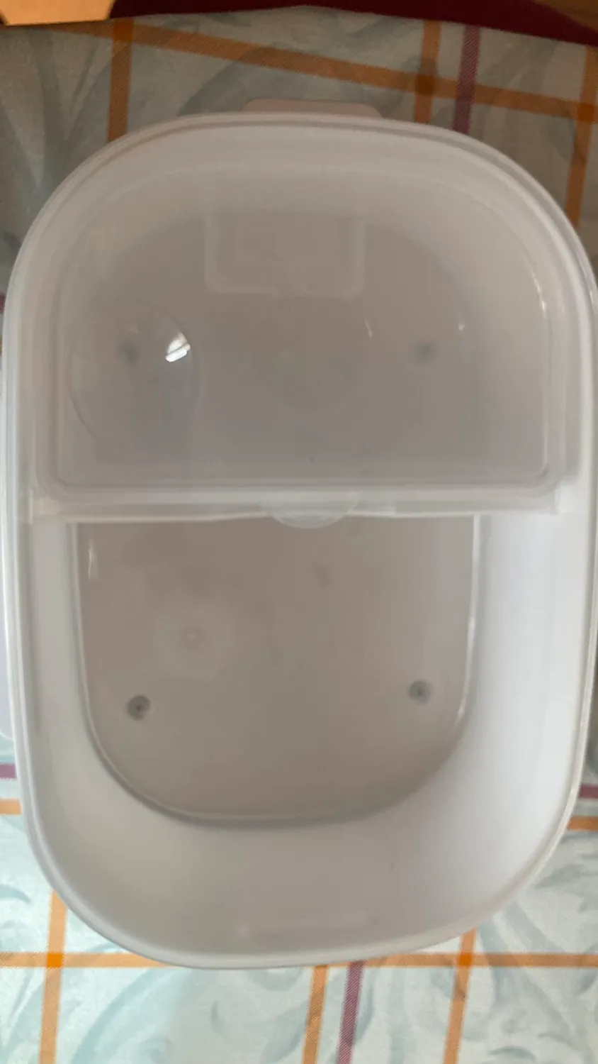 Beper Lunch & Go 90.920G scaldavivande elettrico giallo 2 contenitori