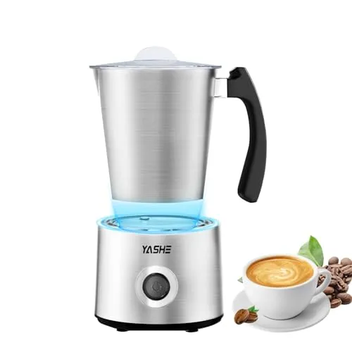 YASHE 4-in-1 montalatte elettrico 230 ml caldo freddo