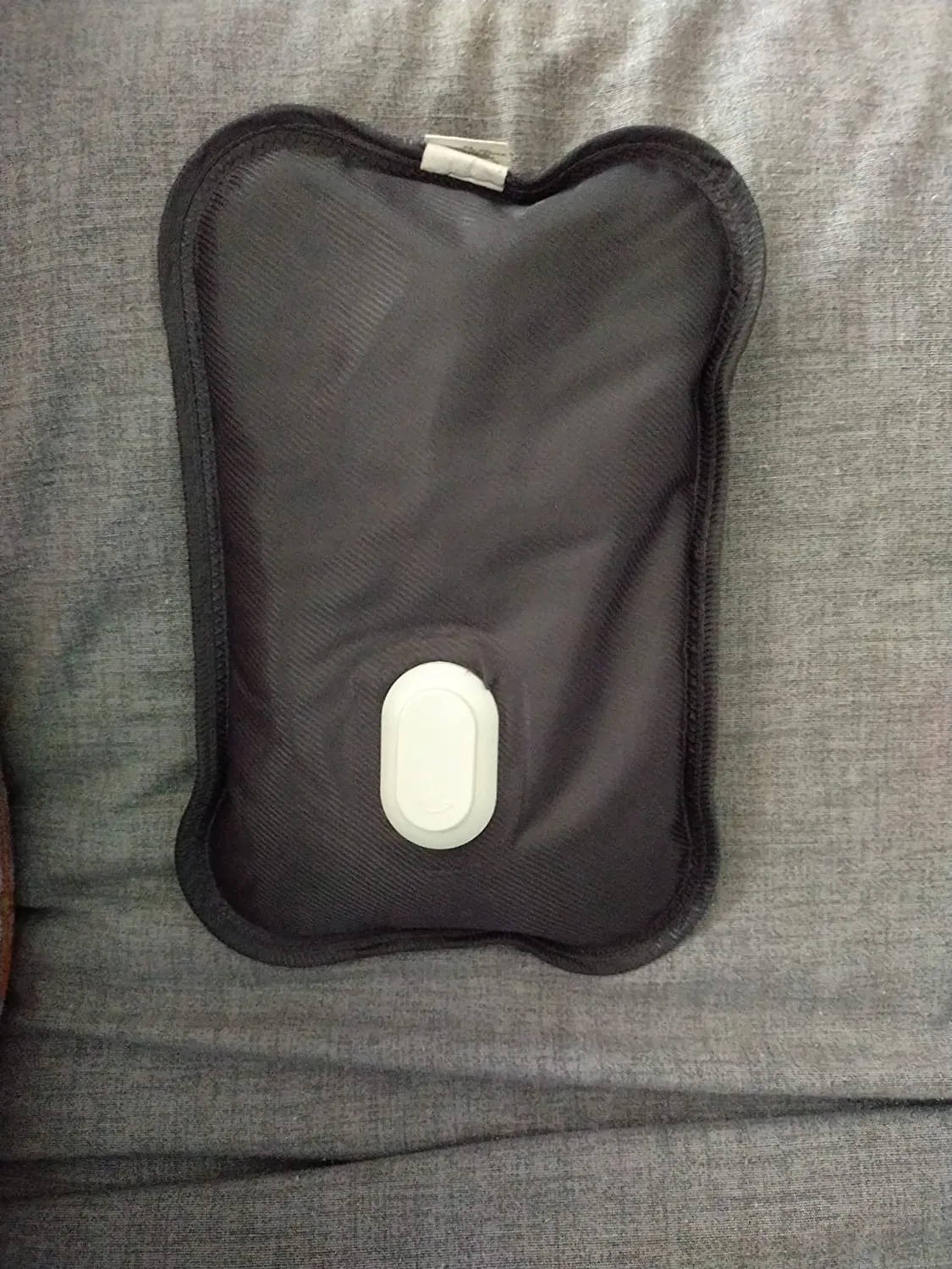 Beper P203TFO001 borsa acqua calda elettrica nera