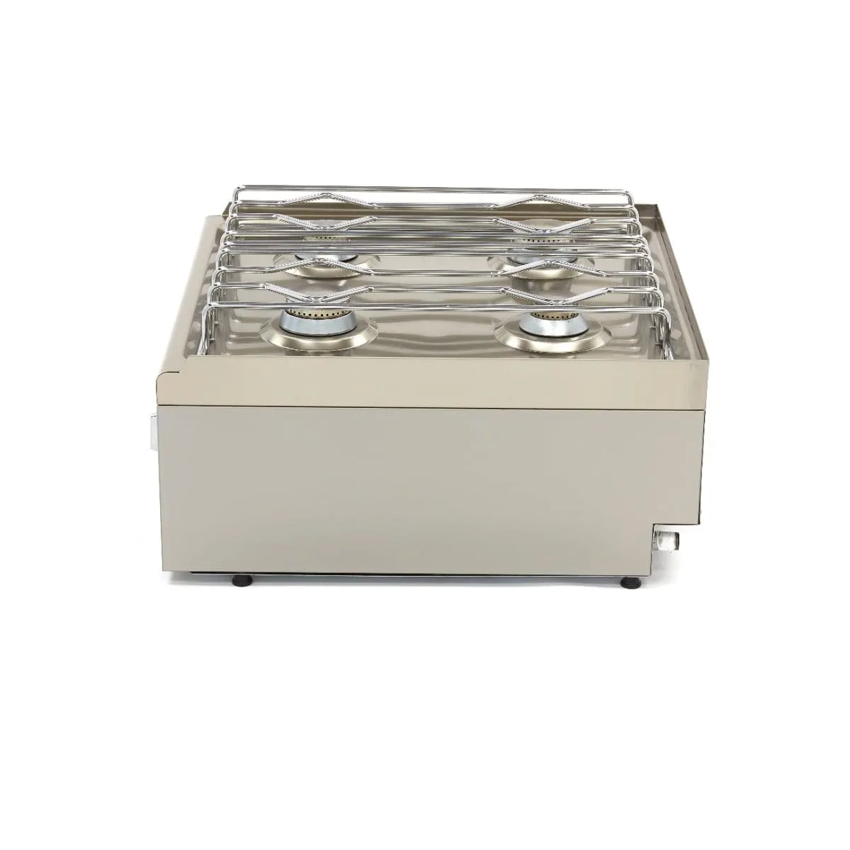 Maxima Piano cottura gas 4 fuochi 60x60 cm 17 kW