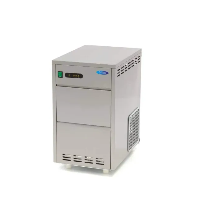 Maxima fabbricatore ghiaccio tritato 30 kg/24h 7 kg