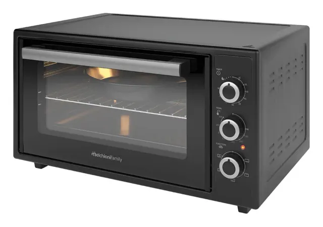 Melchioni Family Ardente 45 Forno Elettrico 45L 300°C