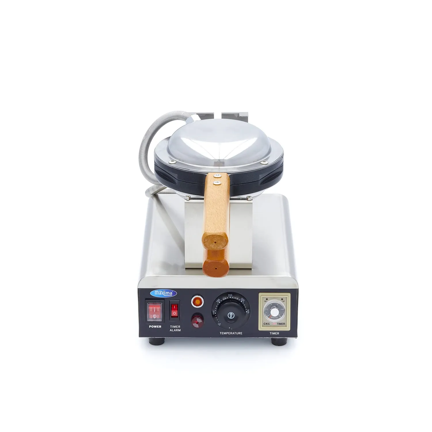 Maxima Nido d'Ape Piastra Waffle 175x200 mm 1500W