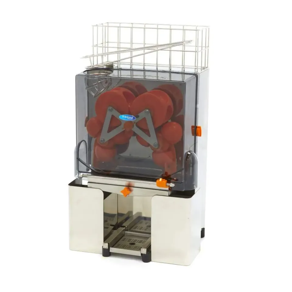 Maxima spremiagrumi automatico 8 kg 25/min vetro 16 cm