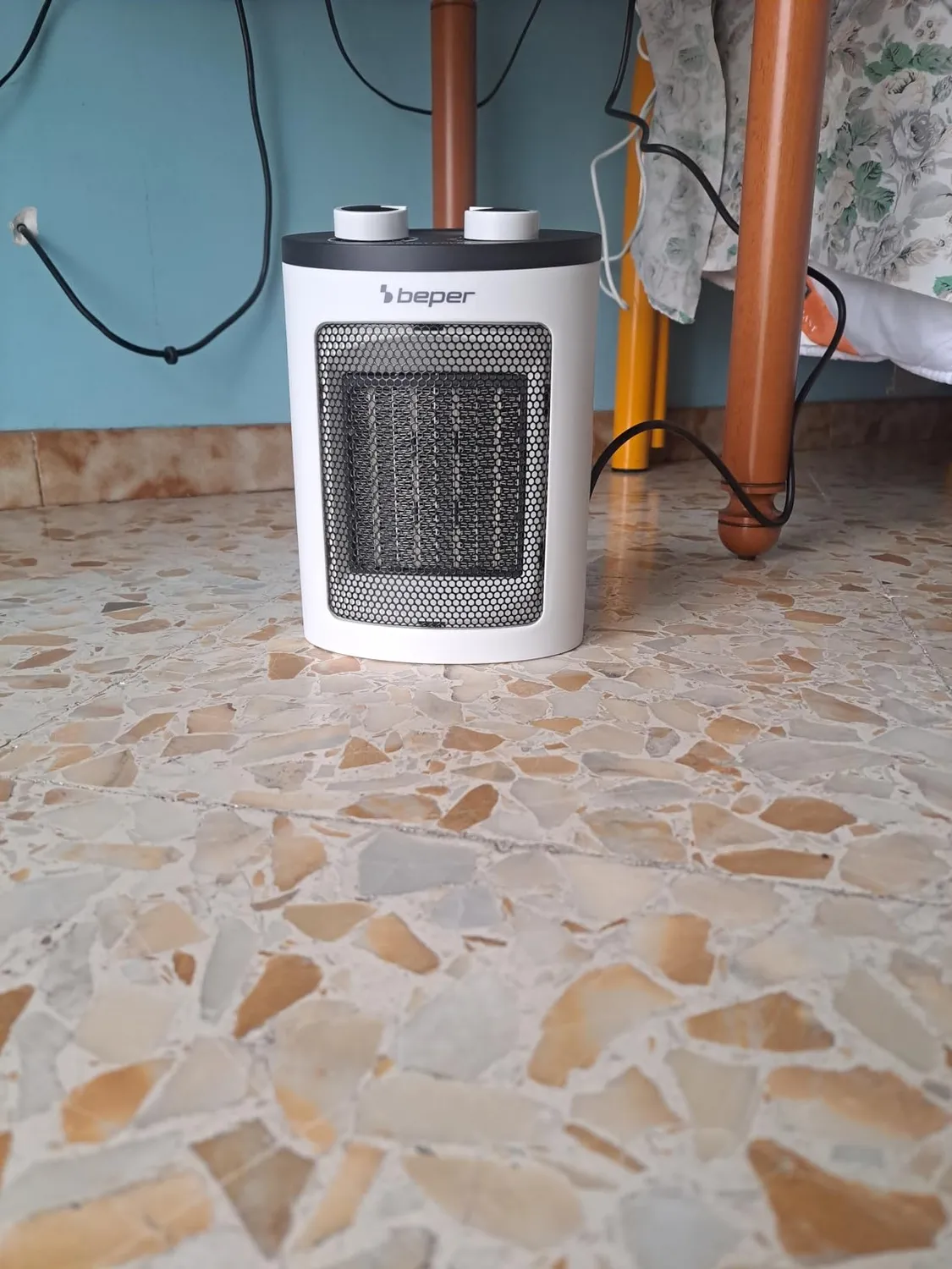 Beper RI.080 Termoventilatore Ceramico basso consumo