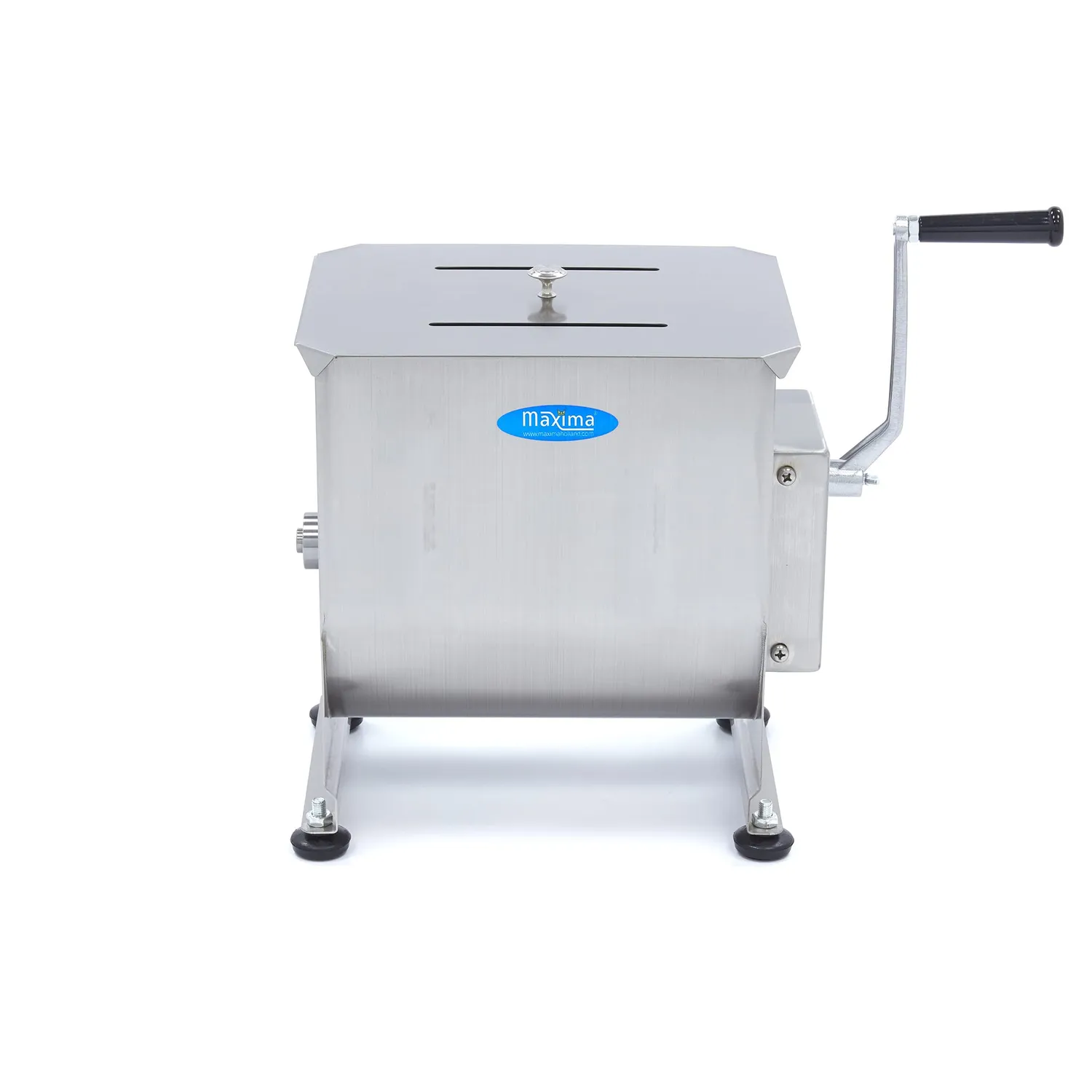 Pizza Maxima 09300441 Mescolatore Carne Inox 15 kg