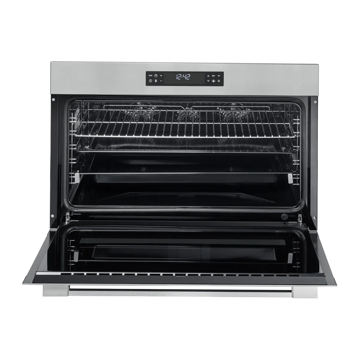 Mondin FM90XF15TX Forno 90 cm Inox Ventilato
