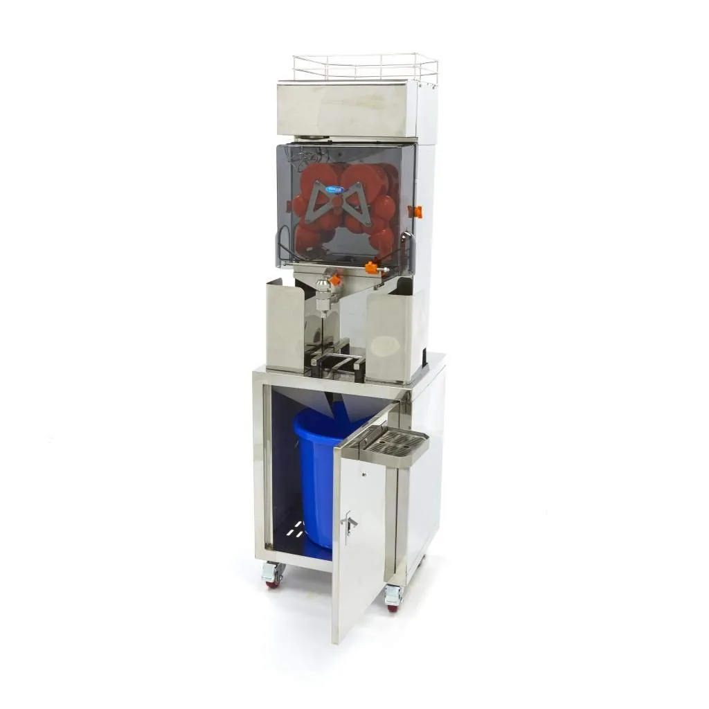 Maxima spremiagrumi automatico self-service 20 kg 25/min