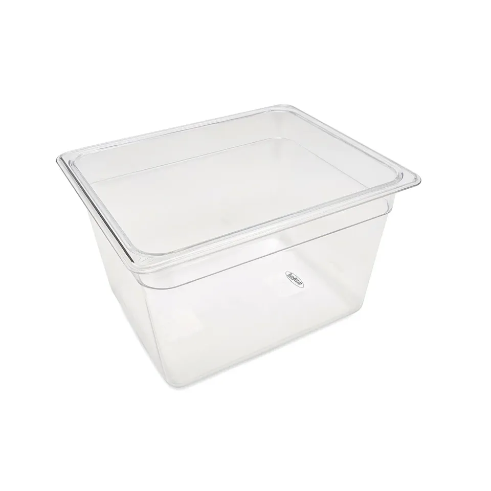 Maxima Contenitore Gastronorm 1/2 GN 20 cm policarbonato