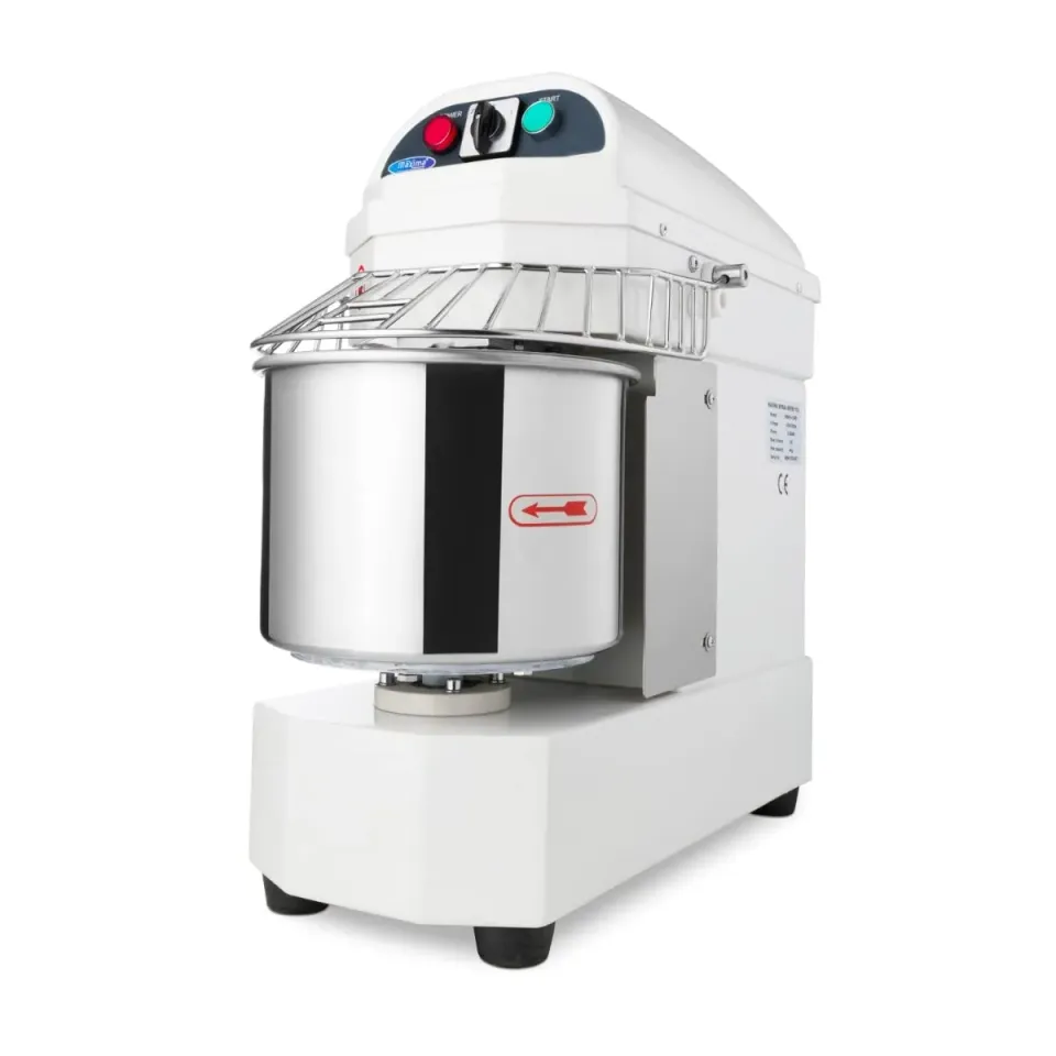 Pizza Maxima Impastatrice a Spirale 10L 6kg Professionale