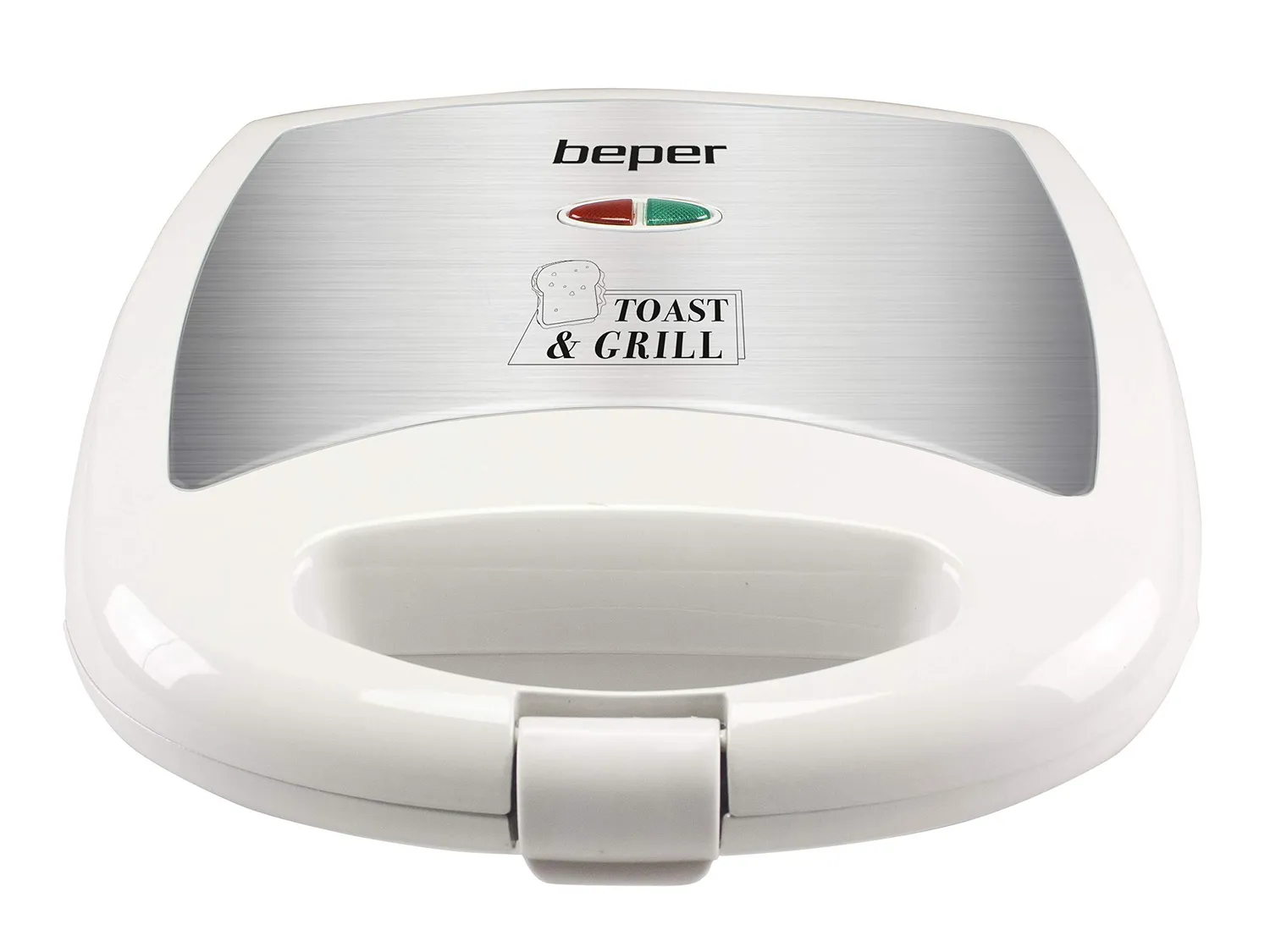 Beper Maxi Toast&Grill tostiera 4 fette 1300W