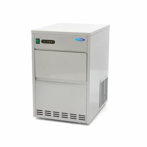 Maxima Macchina Ghiaccio 45 kg/giorno 9 kg cubetti
