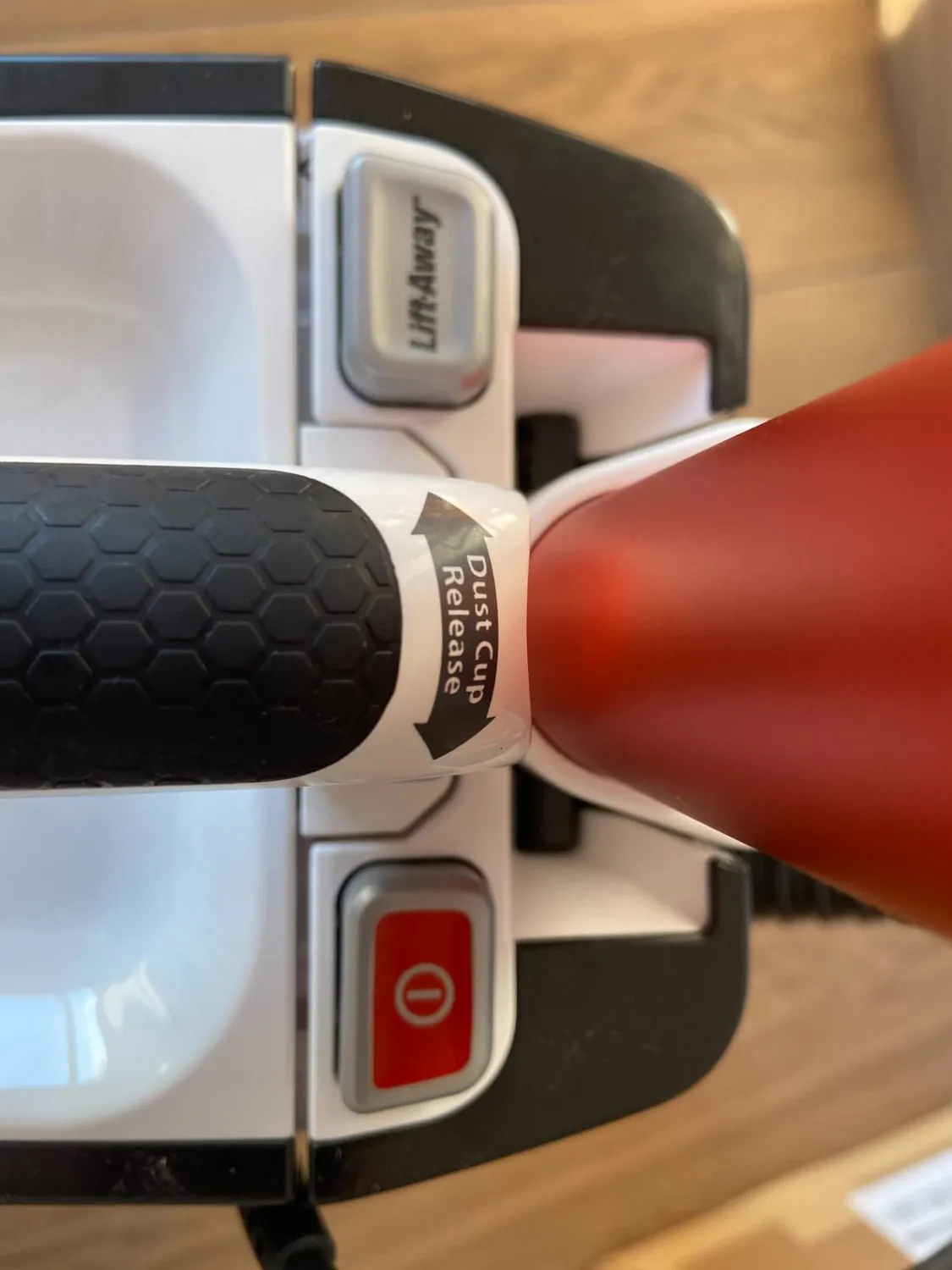 Shark NZ801EU Aspirapolvere con Filo 0,83L