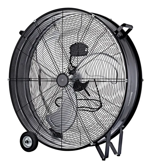 Melchioni Family 2475IND Ventilatore Industriale 75cm 124W