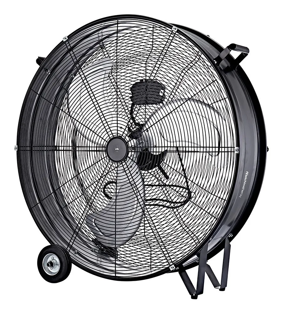Melchioni Family 2475IND Ventilatore Industriale 75cm 124W