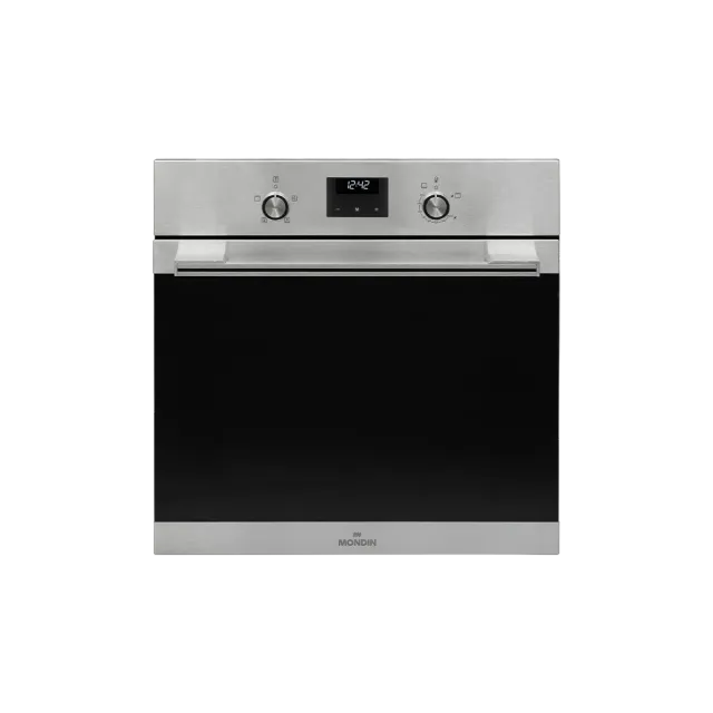 Mondin FM61PM04DX forno inox 60 cm ventilato
