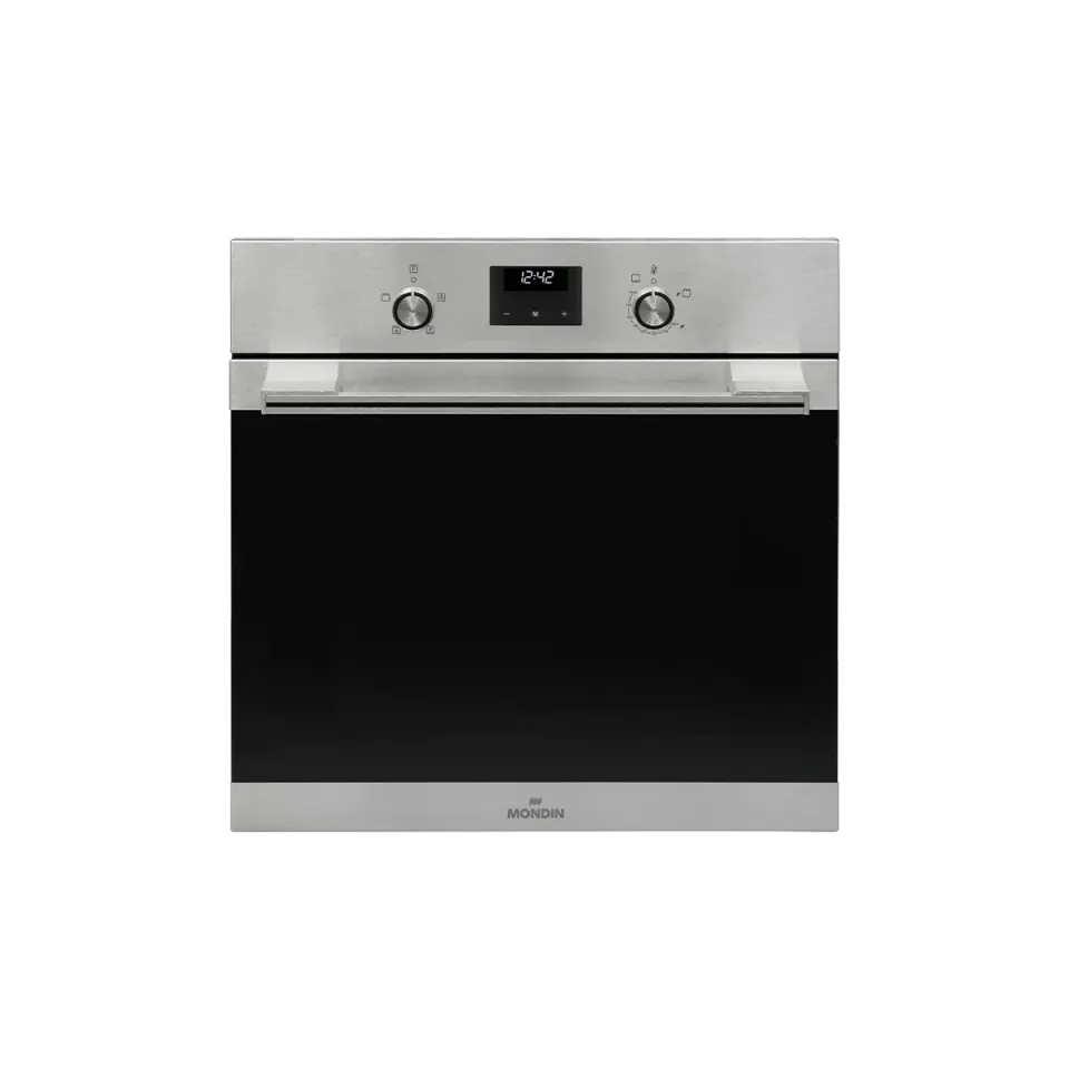 Mondin Inox FM61PM04DX forno 60cm incasso