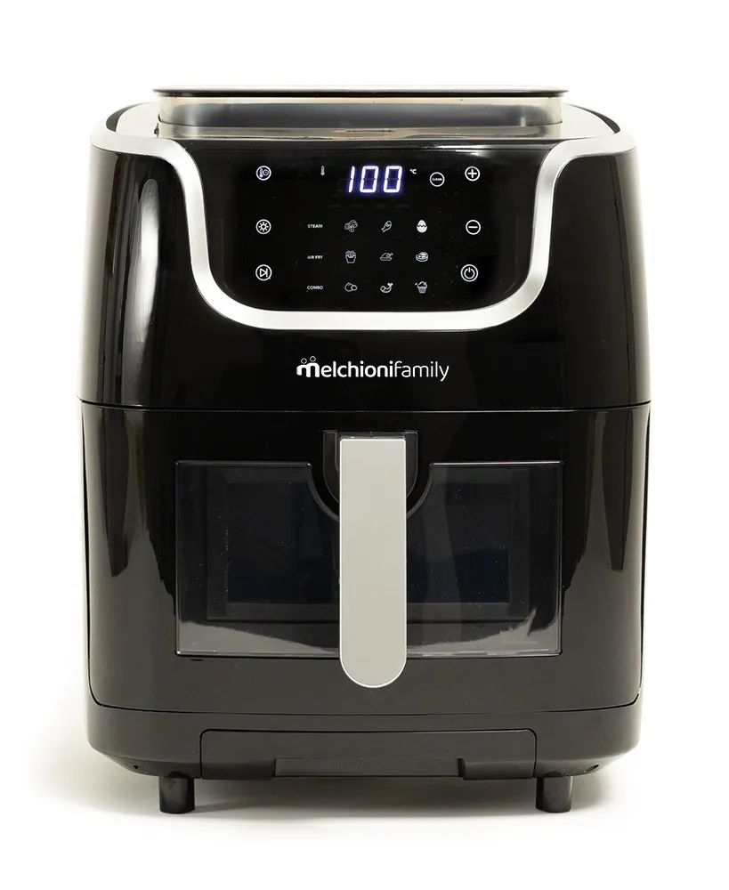 Melchioni Family Gioia friggitrice 6,5L a vapore