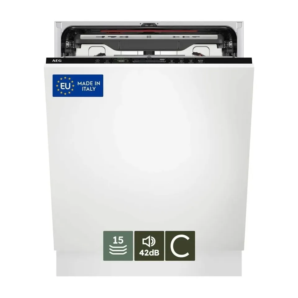 AEG Serie 7000 FSE74707P lavastoviglie incasso 15 coperti
