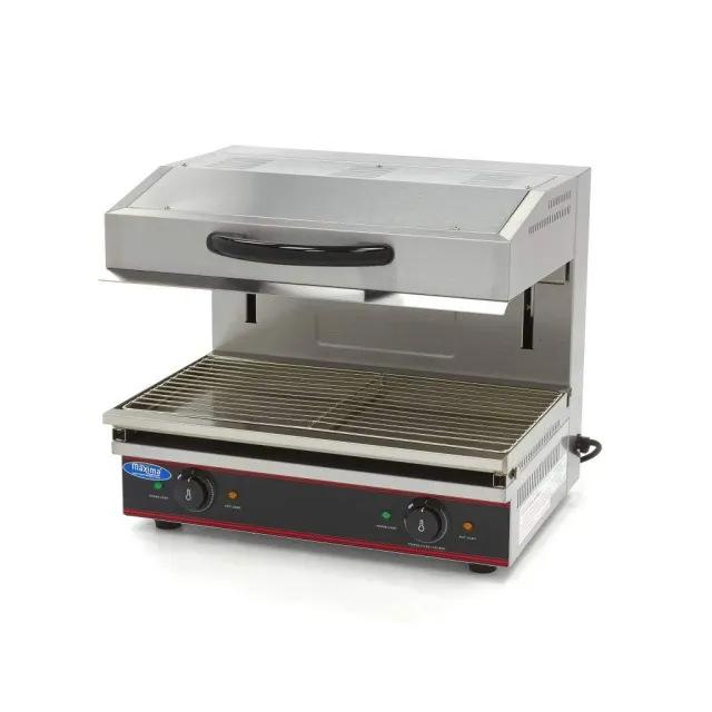 Maxima salamandra sollevamento 3600W 590x320 mm inox