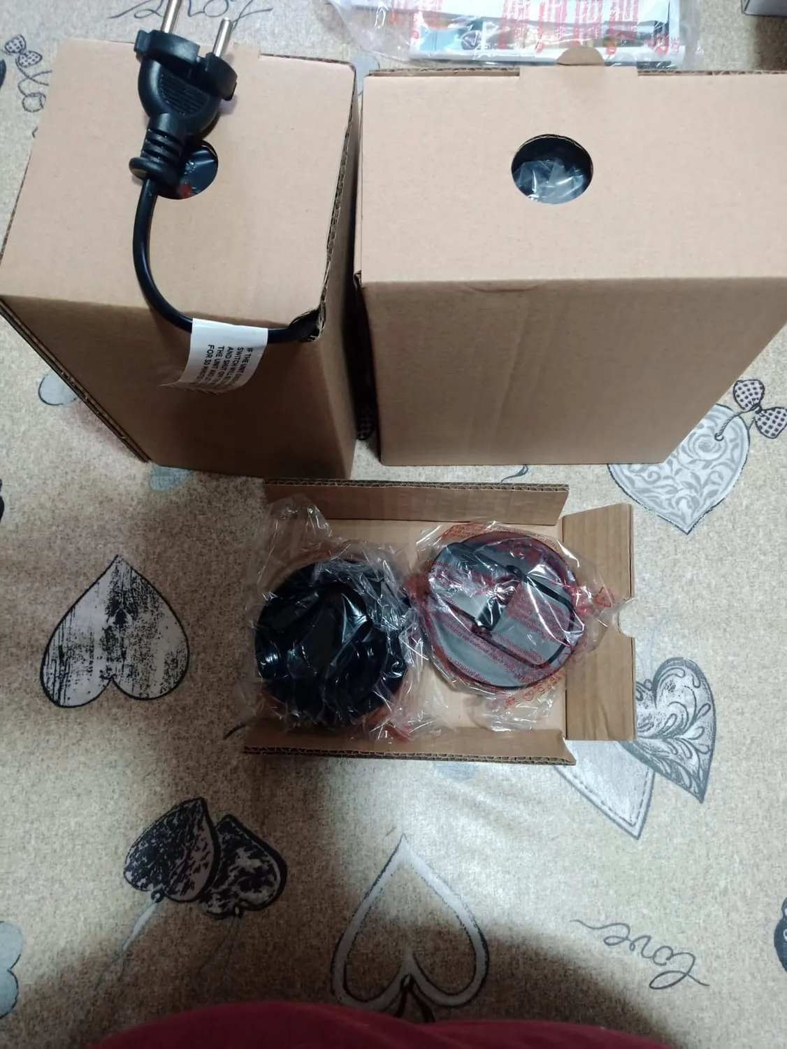 Ninja frullatore smoothie 700W nero 2 tazze 470ml