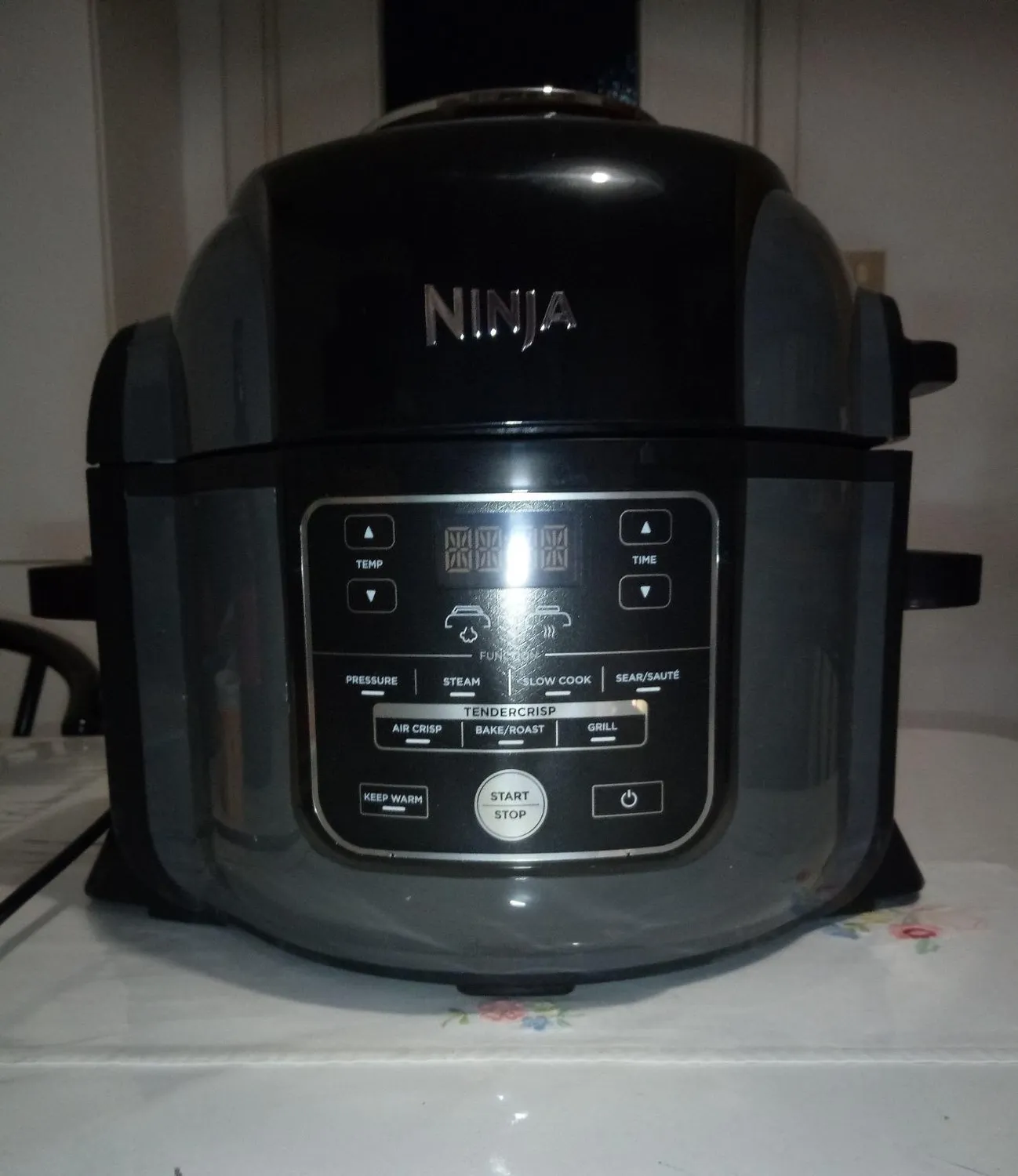 Ninja Foodi OP300EU multicooker 7-in-1 6L TenderCrisp