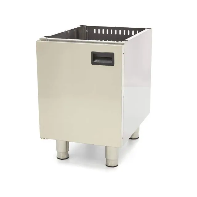 Maxima armadietto inox con anta 40x60 cm