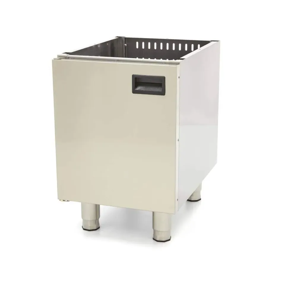 Maxima armadietto inox con anta 40x60 cm