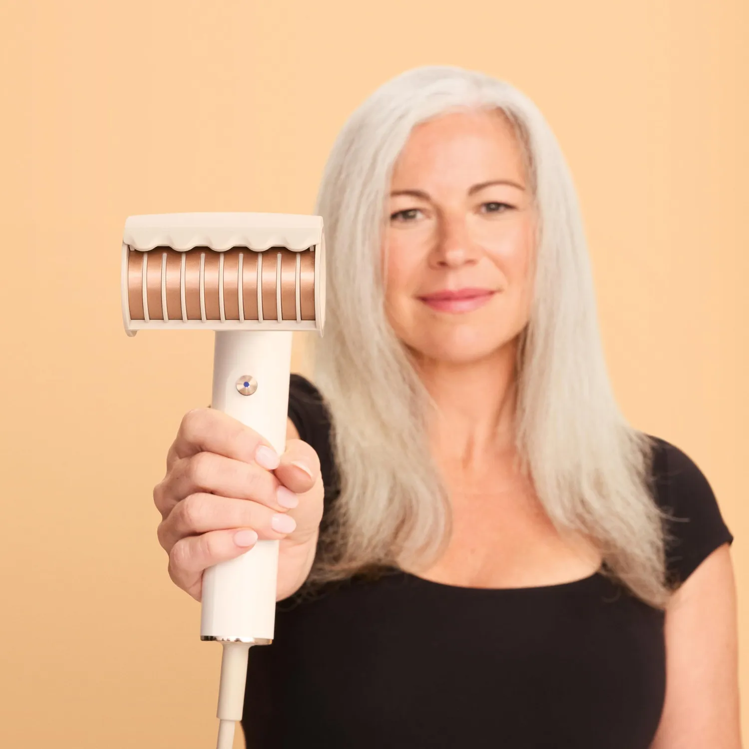 Shark SpeedStyle HD334EU phon bianco 5 styler lisci