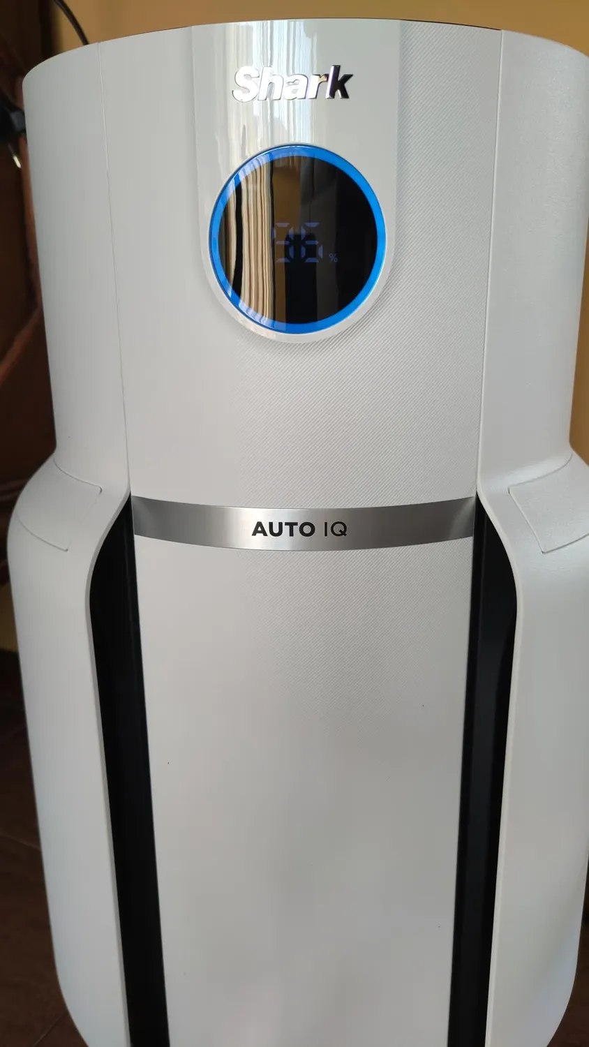 Shark NeverChange MAX purificatore aria bianco 130 mq