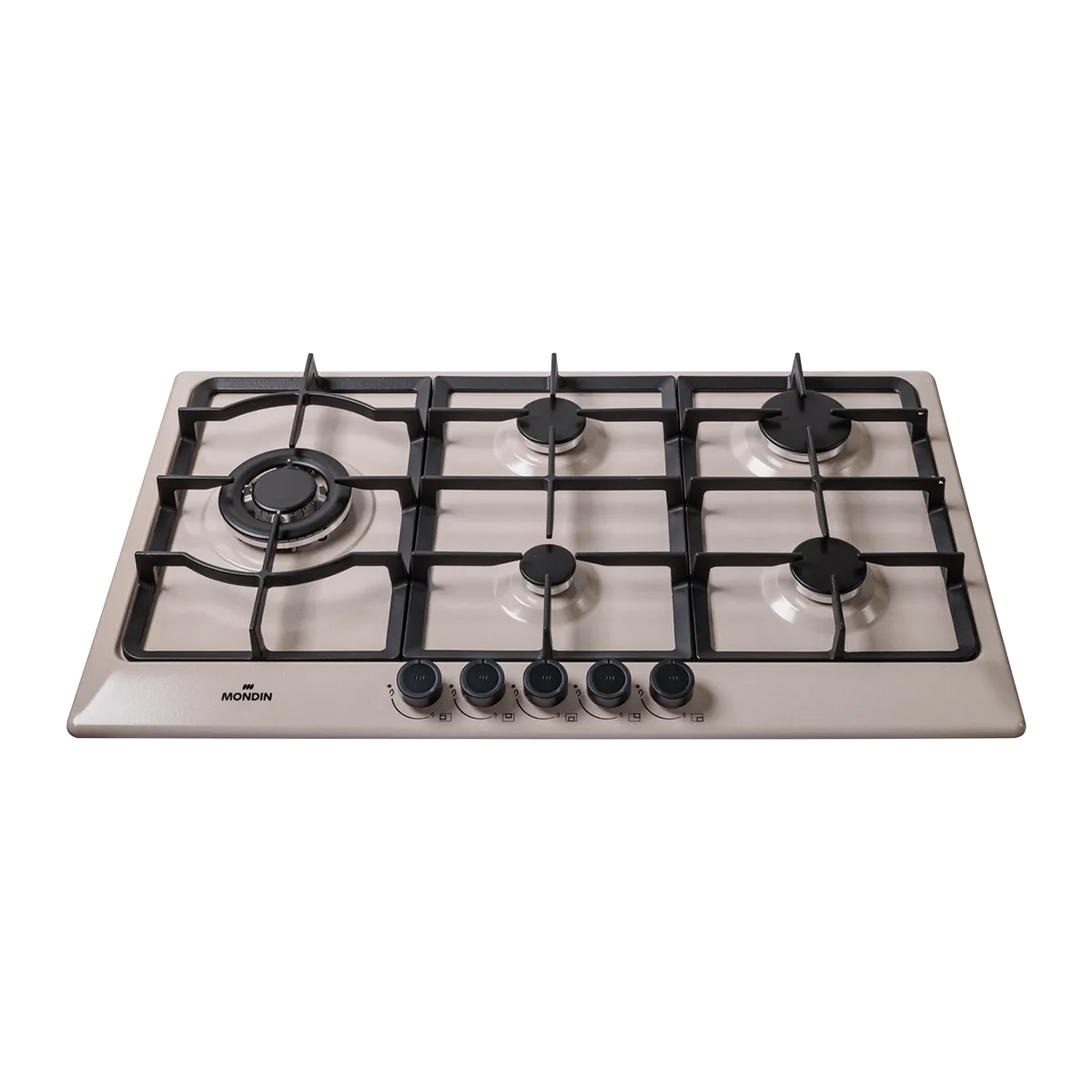 Mondin Matera A0905VPGCAV piano cottura gas 90cm