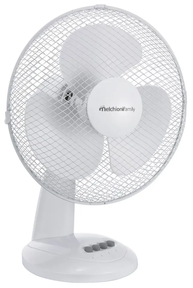 Melchioni Family MF 2403T30 Ventilatore 30cm 3 velocità