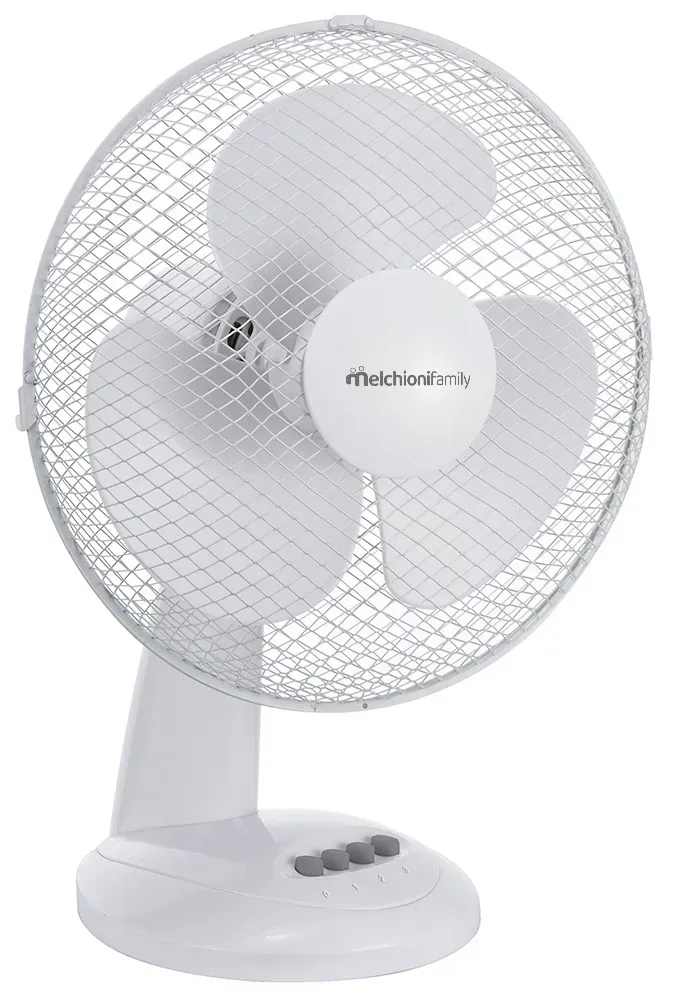 Melchioni Family MF 2403T30 Ventilatore 30cm 3 velocità