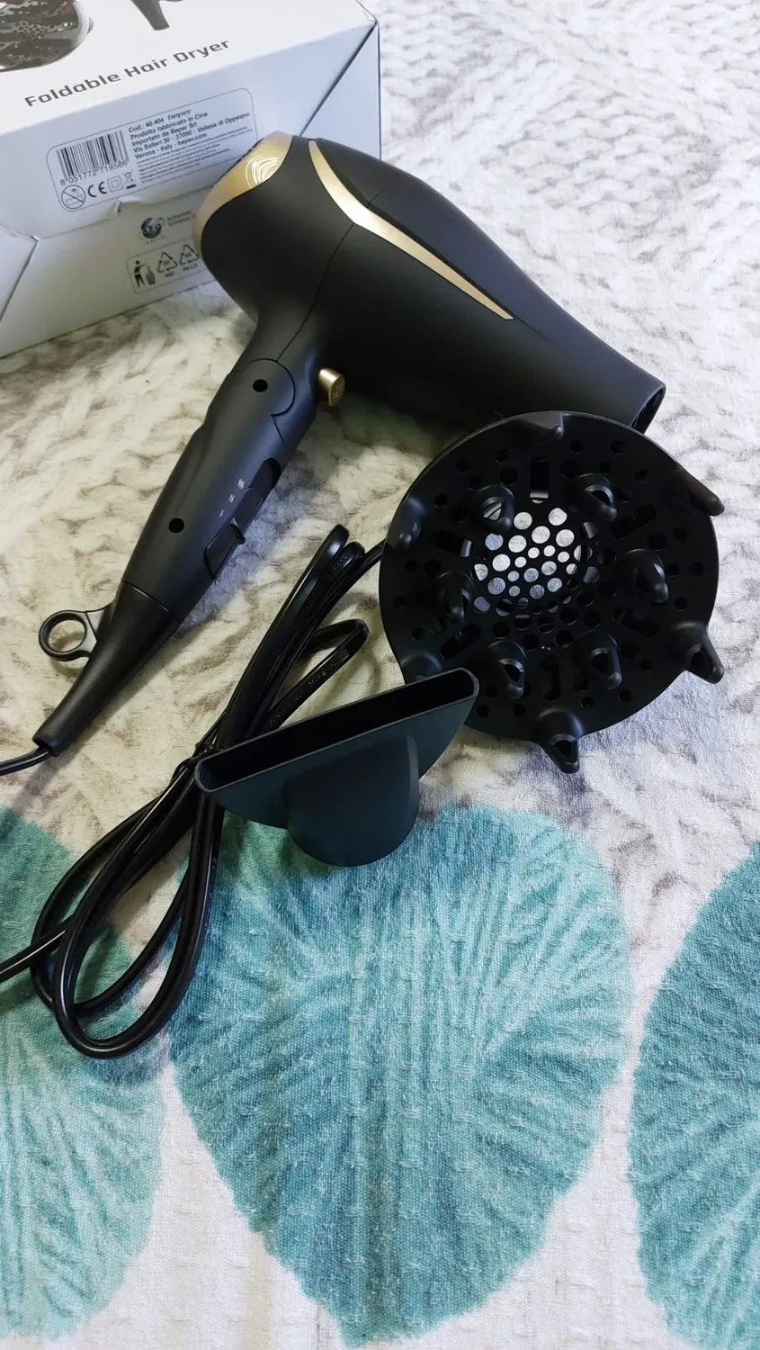 Beper 40.404 Phon Pieghevole 2200 W con Diffusore