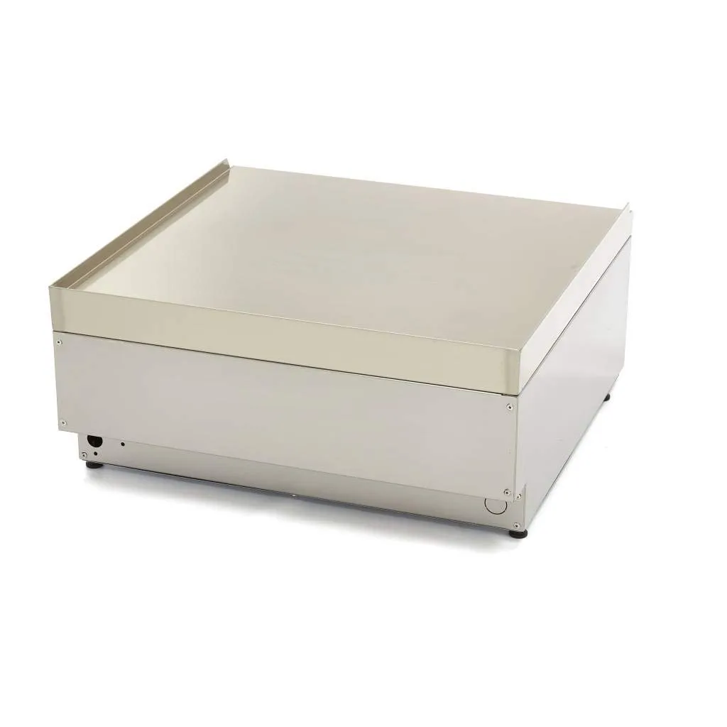 Maxima Commercial Grade Banco Lavoro 60x60 Inox