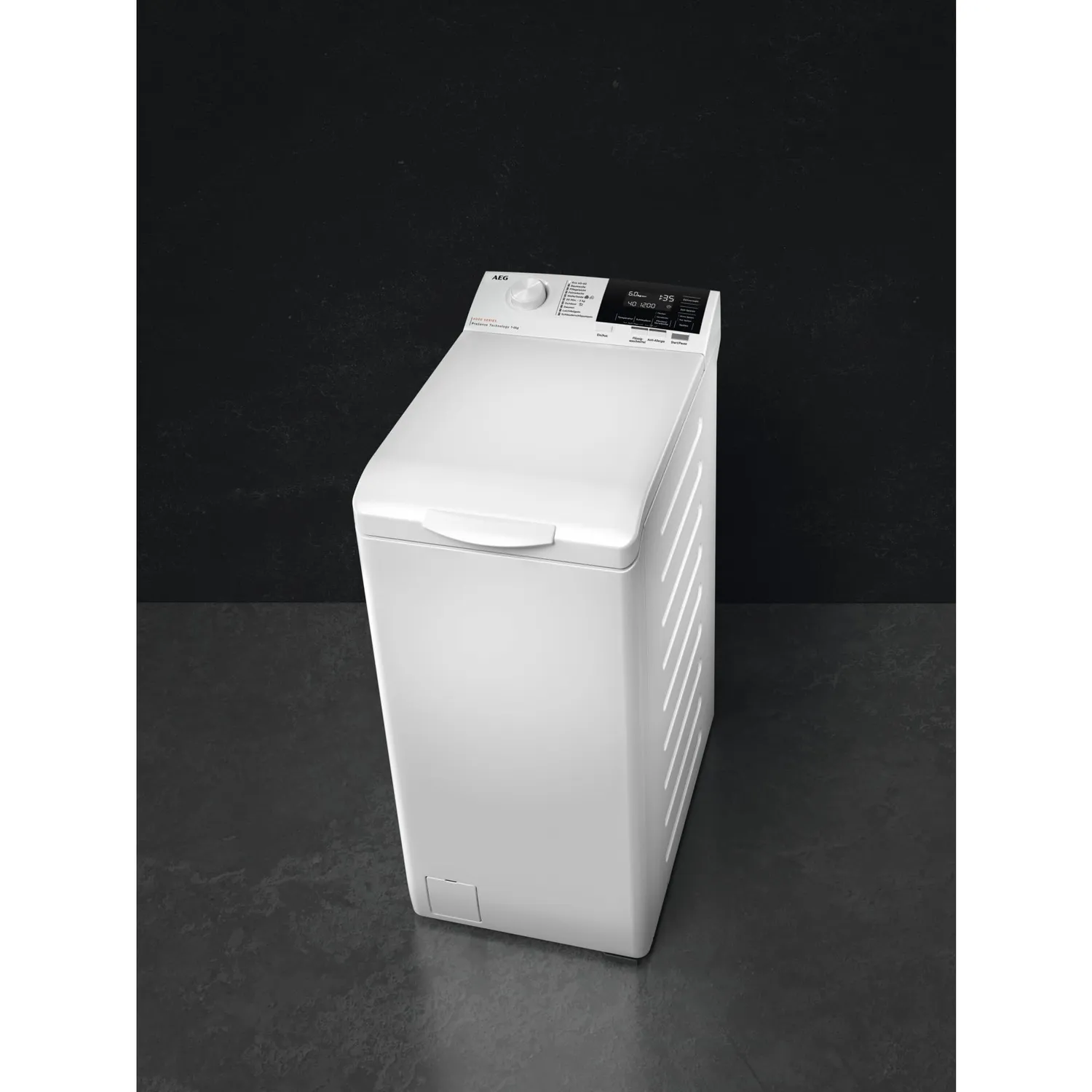 AEG Serie 6000 LTR6G26A lavatrice 6 kg classe A