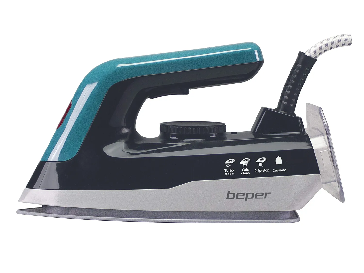 Beper P204CAL200 sistema stirante ciclo continuo ceramica