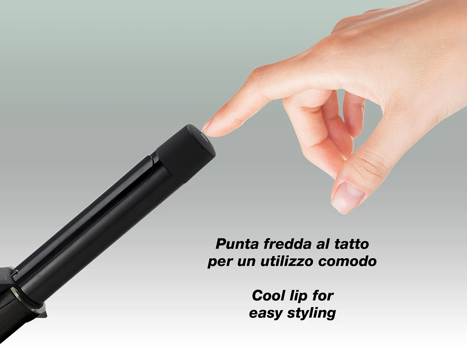 Beper P301PIS001 Arricciacapelli Ceramica 25mm