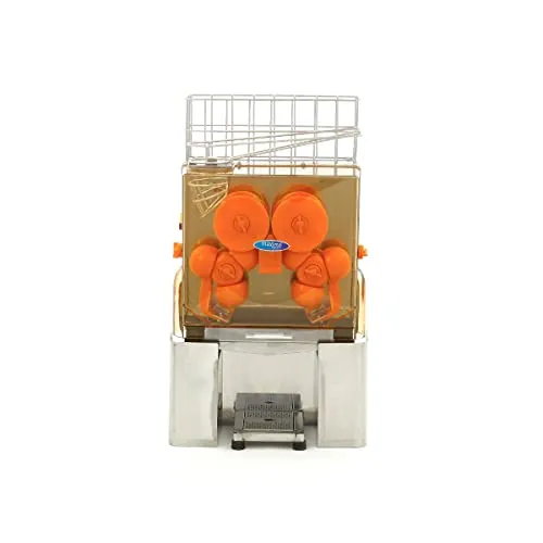 Pizza Maxima Spremiagrumi automatico combinato inox