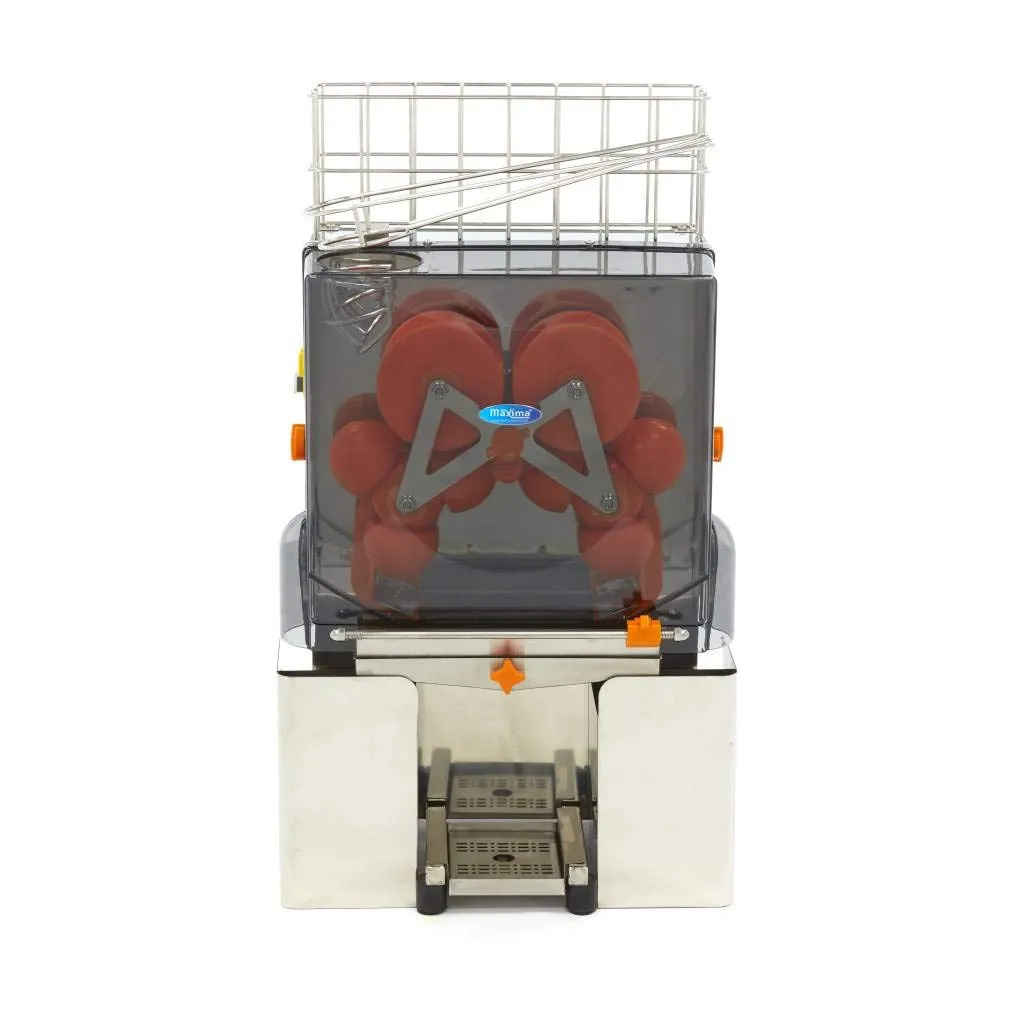 Maxima spremiagrumi automatico 8 kg 25/min vetro 16 cm