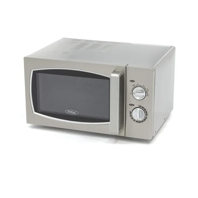 Maxima Microonde 900W 25L 6 Programmi Piatto 33 cm