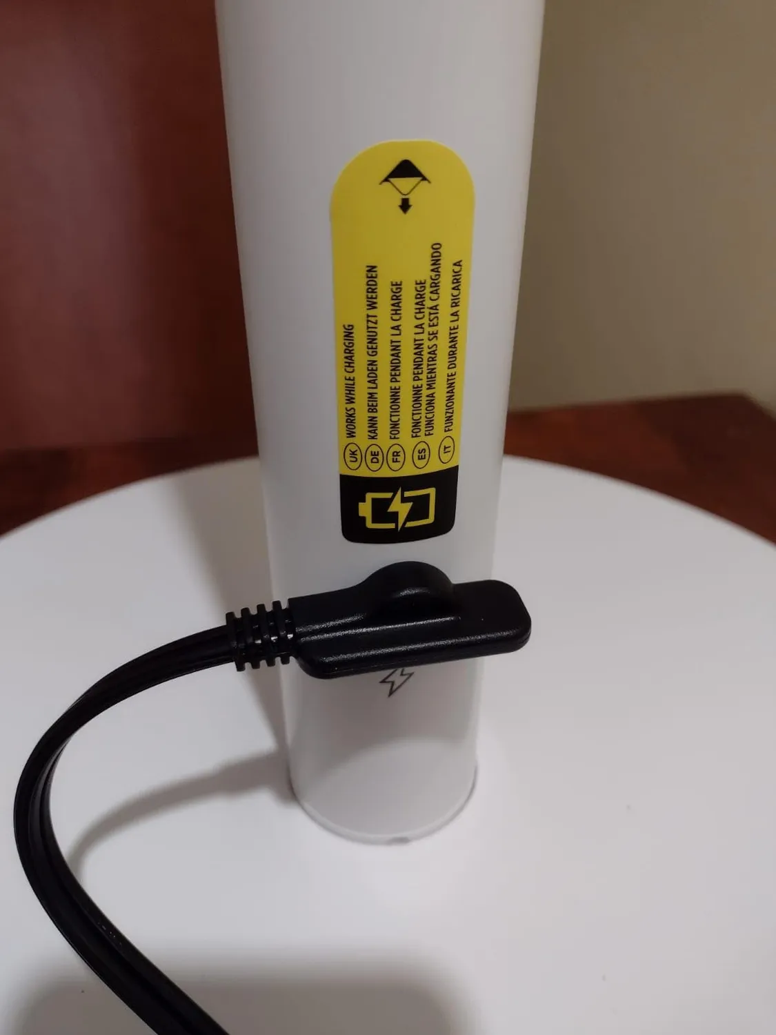 Shark FlexBreeze ventilatore con nebulizzatore bianco