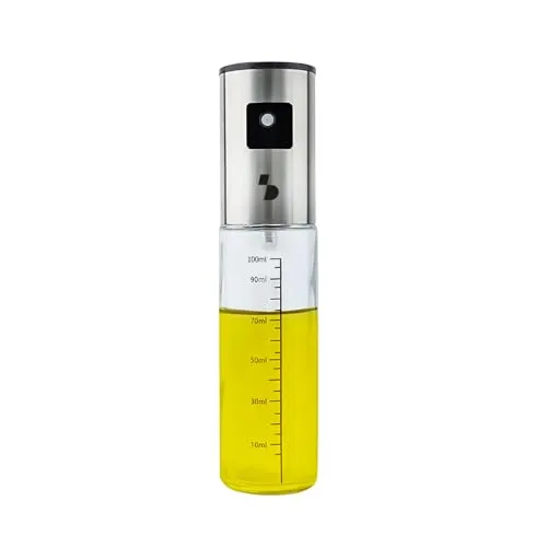 Beper Spruzzino Olio Vetro 100 ml per Friggitrice
