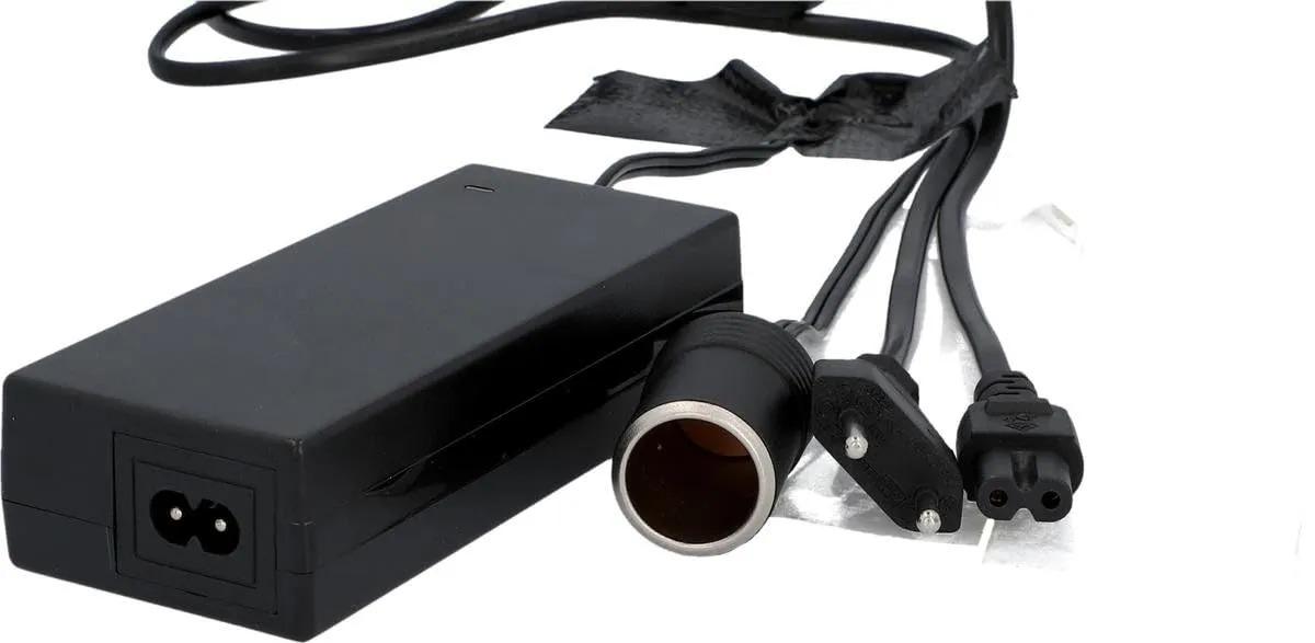 AEG KA6 10698 Convertitore Tensione 230V-12V 72W