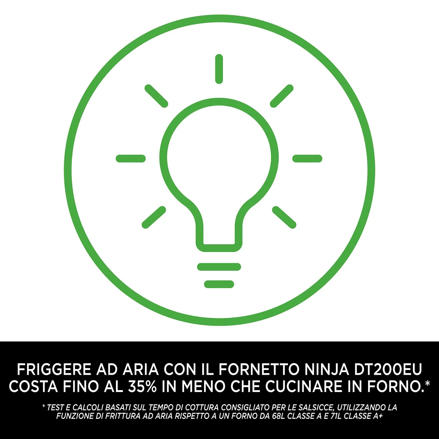 Ninja Foodi 10 in 1 Fornetto Elettrico Argento 2 Livelli