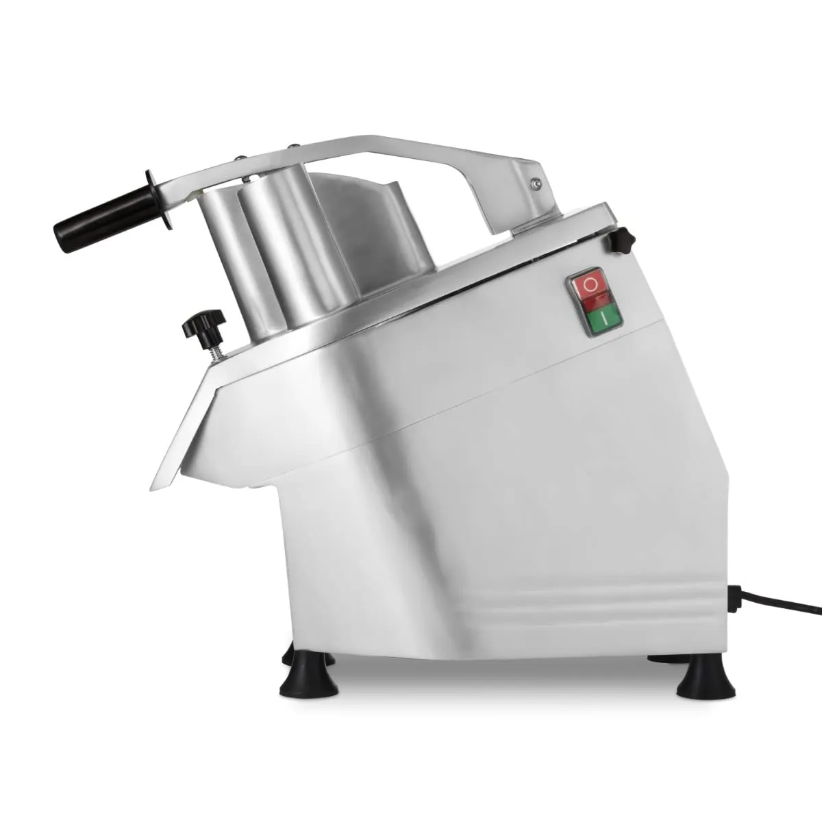 Pizza Maxima Tagliaverdure 450 Kg/h 5 Dischi Elettrico