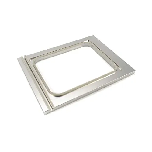 Pizza Maxima Large stampo carne 308x240 mm 1 scomparto