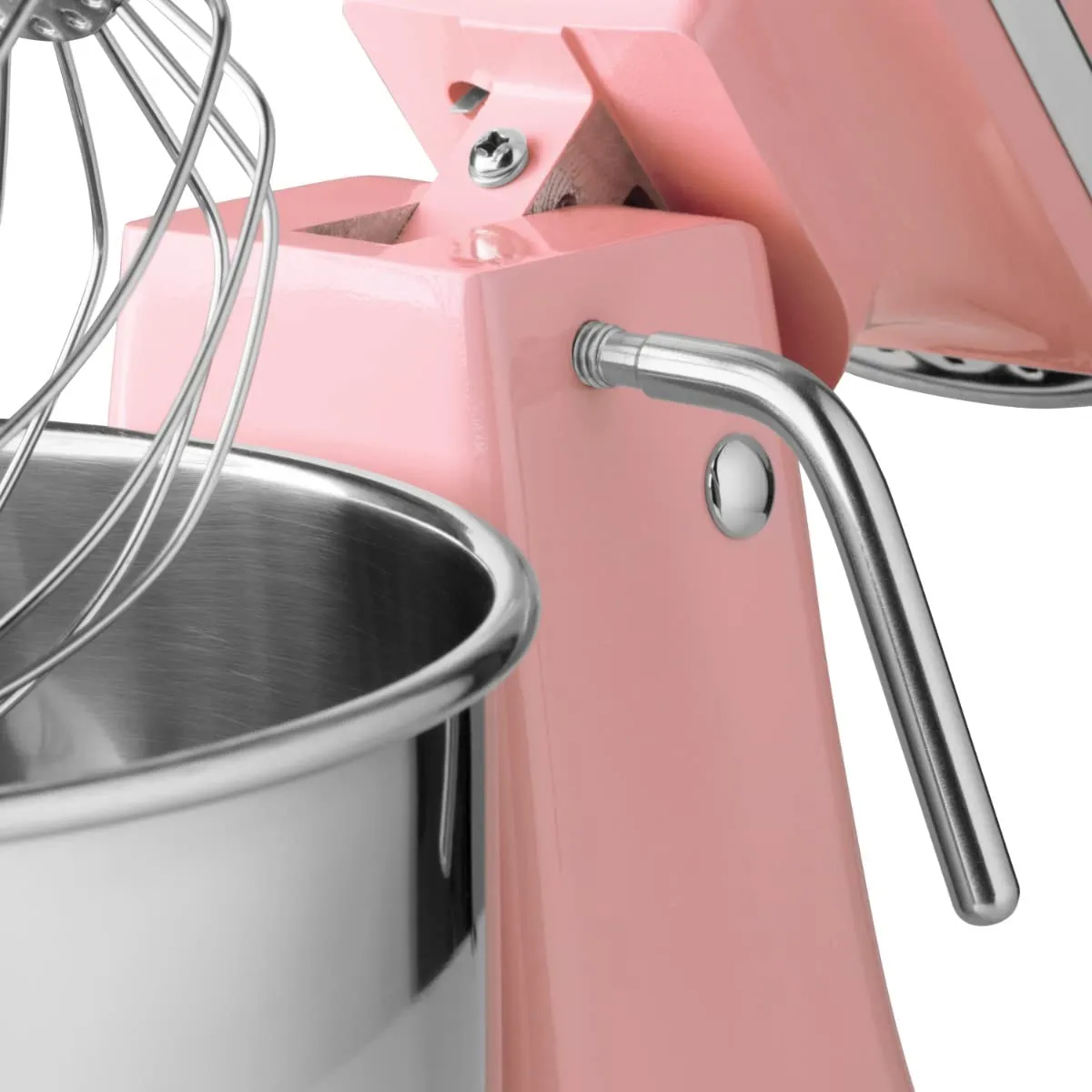 Maxima MPM 7L impastatrice planetaria 7 L rosa pastello