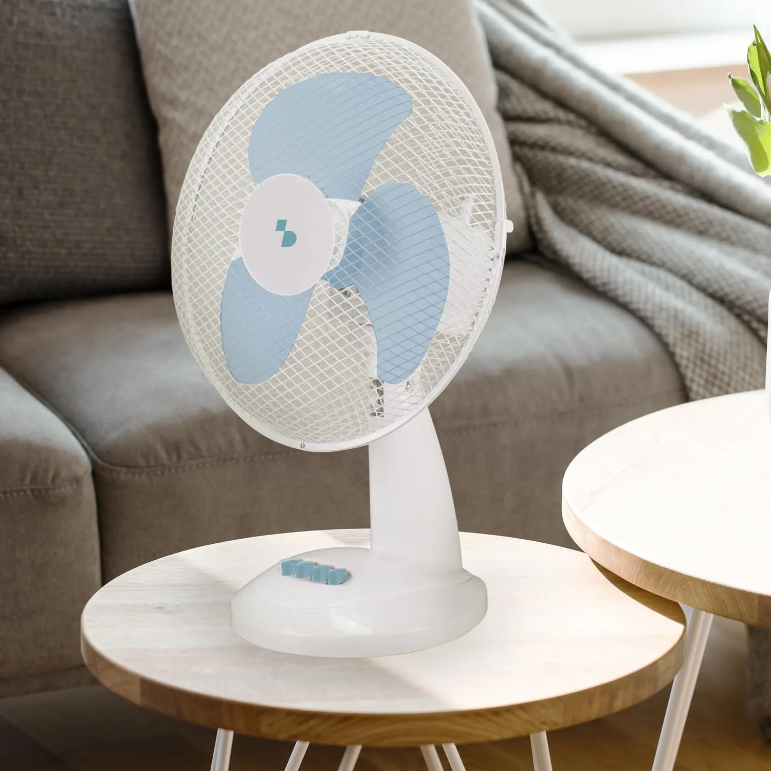 Beper P206VEN232 ventilatore tavolo 30 cm 35W